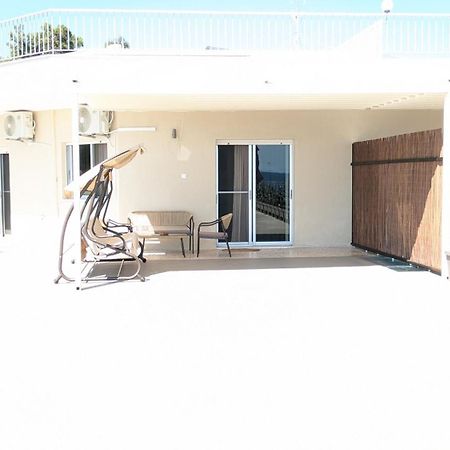 Beachfront Apartment Nea Moudania Zewnętrze zdjęcie