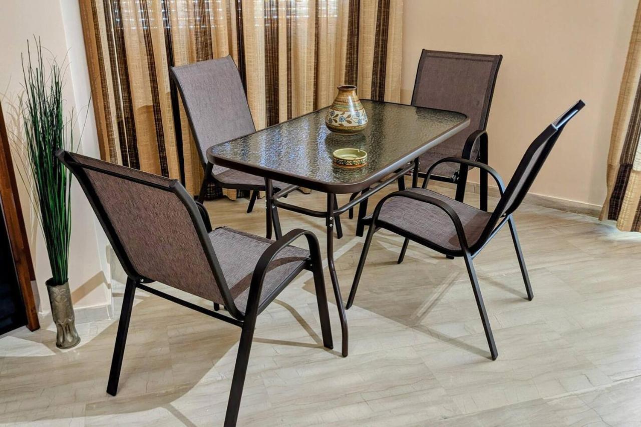 Beachfront Apartment Nea Moudania Zewnętrze zdjęcie