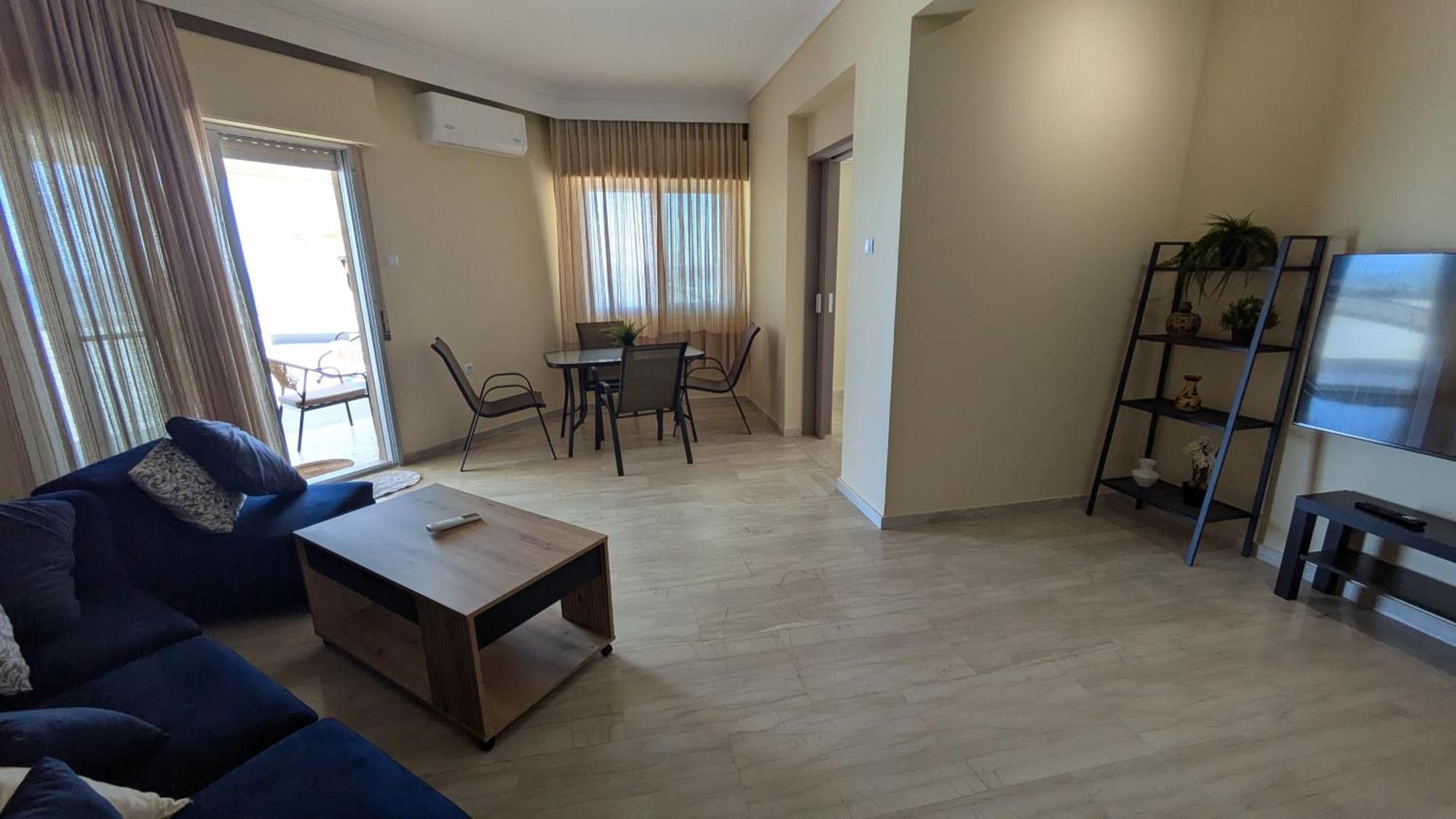 Beachfront Apartment Nea Moudania Zewnętrze zdjęcie