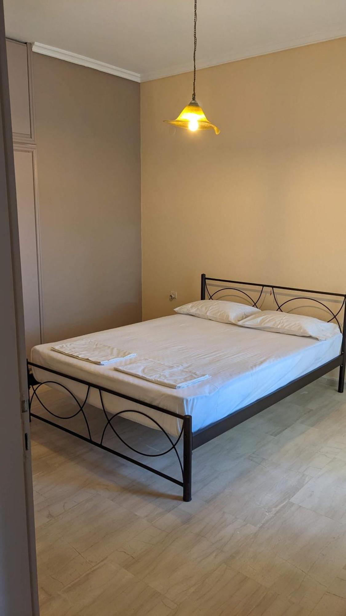 Beachfront Apartment Nea Moudania Zewnętrze zdjęcie
